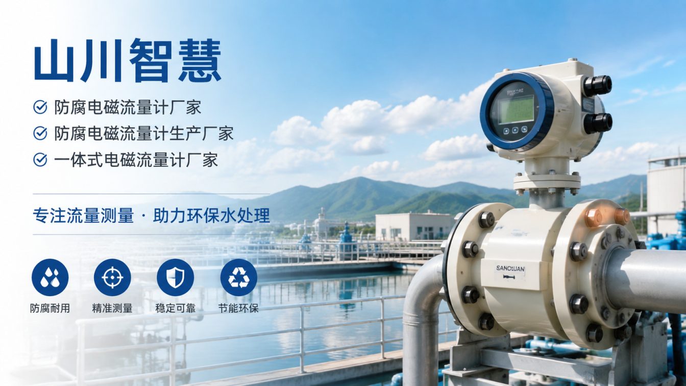 兴安盟为复杂工况提供流量测量方案
